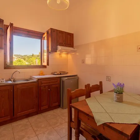 Fondas By Hotelius Apartment Agios Georgios Pagon