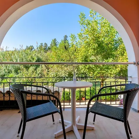 Fondas By Hotelius Appartement *