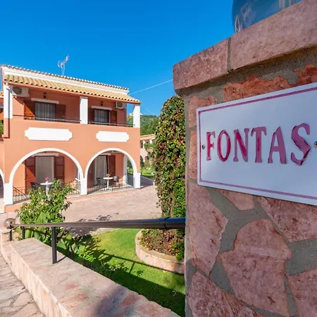 Apartment Fondas By Hotelius *